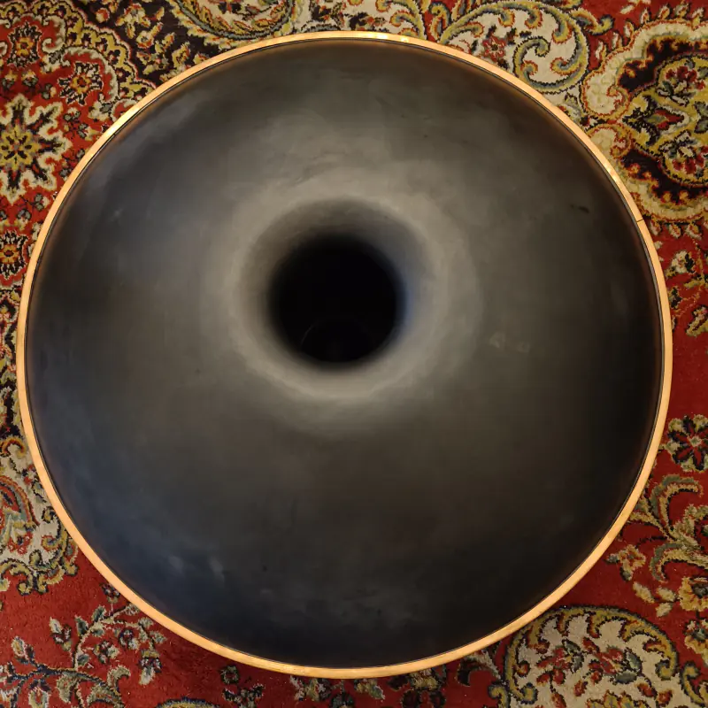 Ederod Handpan Ré Mineur Kurde – Image 3