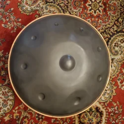 Ederod Handpan Ré Mineur Kurde