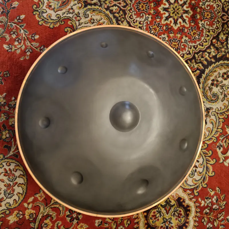 Ederod Handpan Ré Mineur Kurde