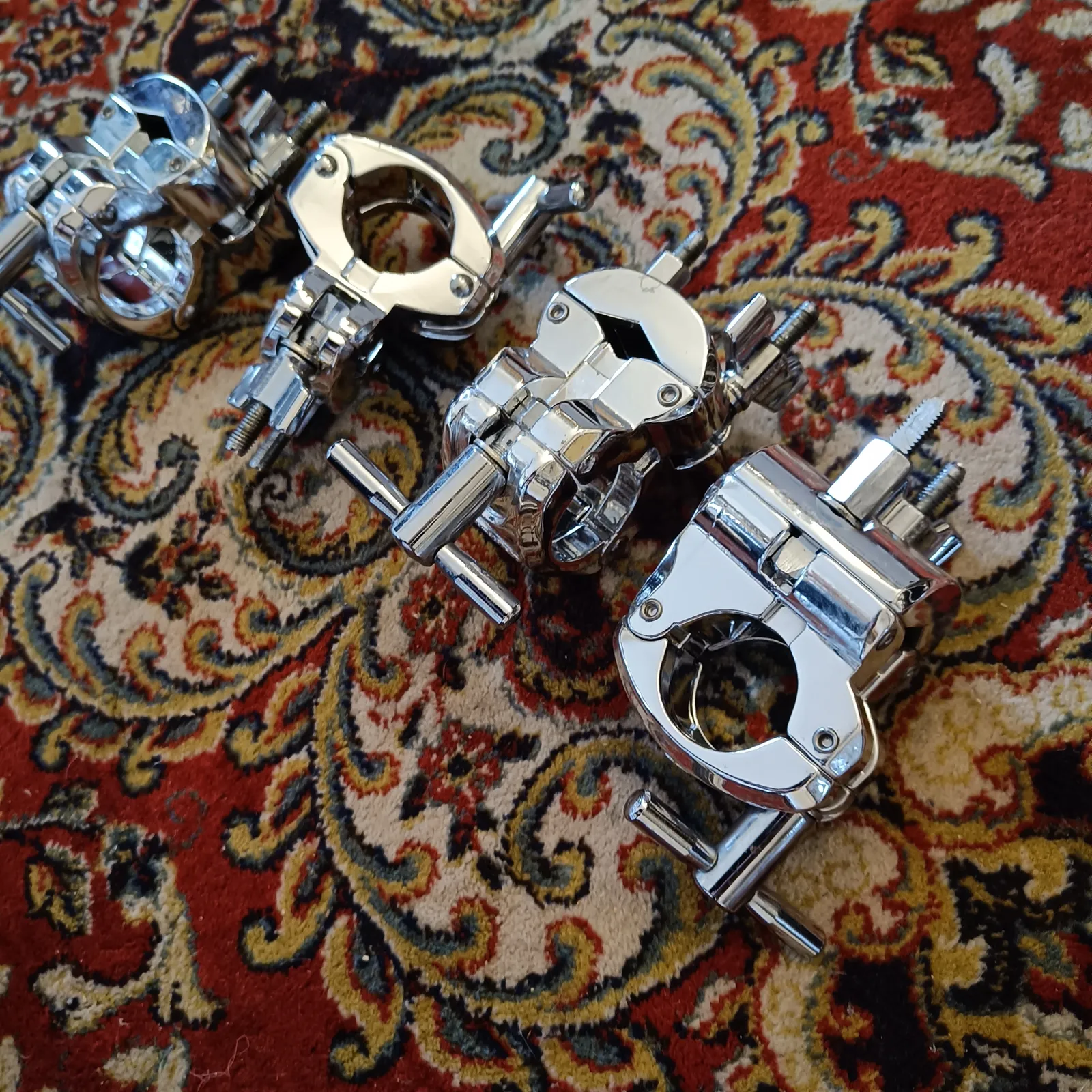 GIBRALTAR SC-GCRMC Clamp Rack Multi-Clamp Chrome – Image 2