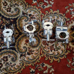 GIBRALTAR SC-GCRMC Clamp Rack Multi-Clamp Chrome