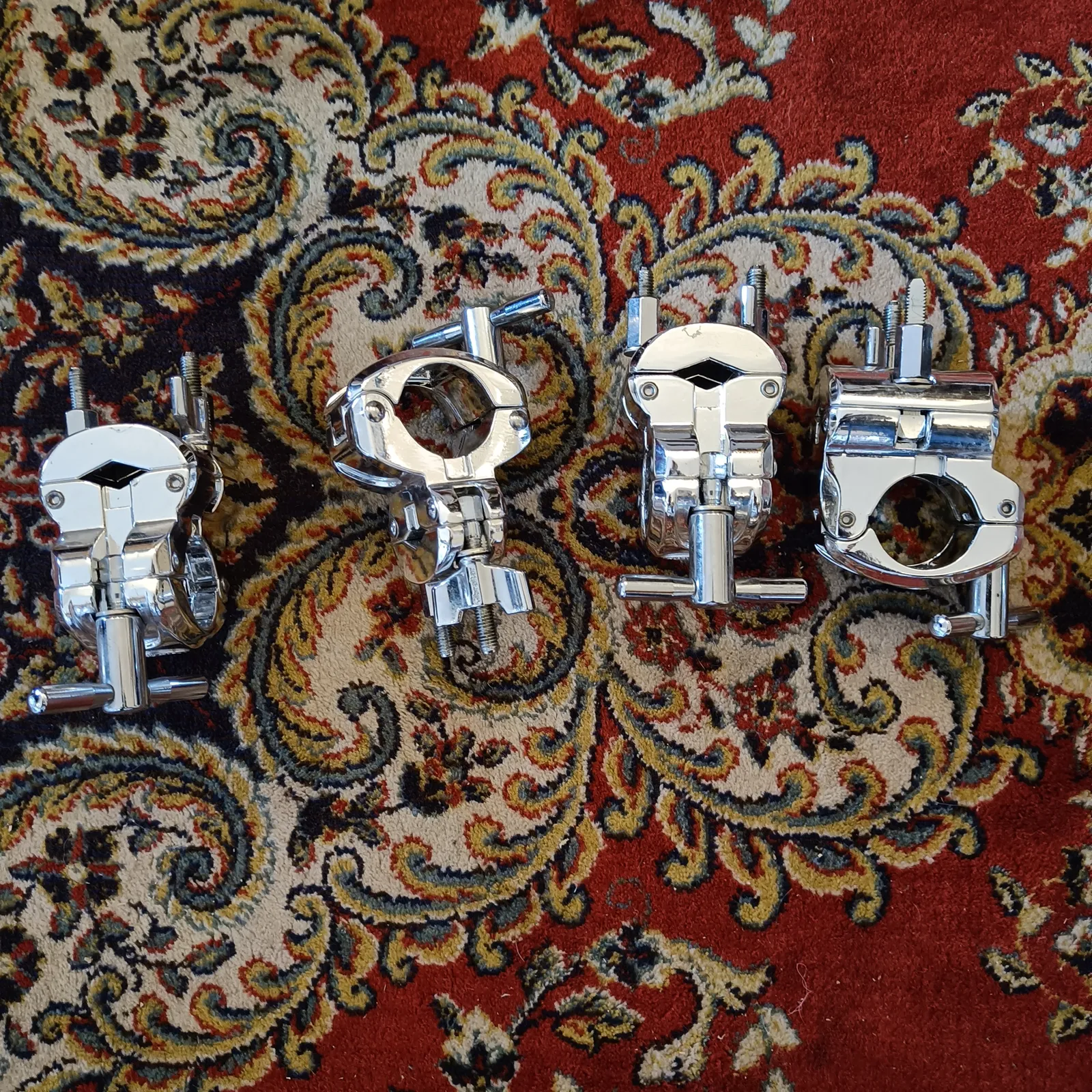 GIBRALTAR SC-GCRMC Clamp Rack Multi-Clamp Chrome