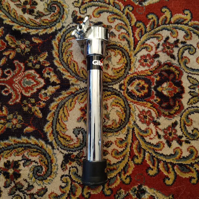 Gibraltar GSMP 14" Stealth VMS Post with Tom /Cymbal Arm Adaptor