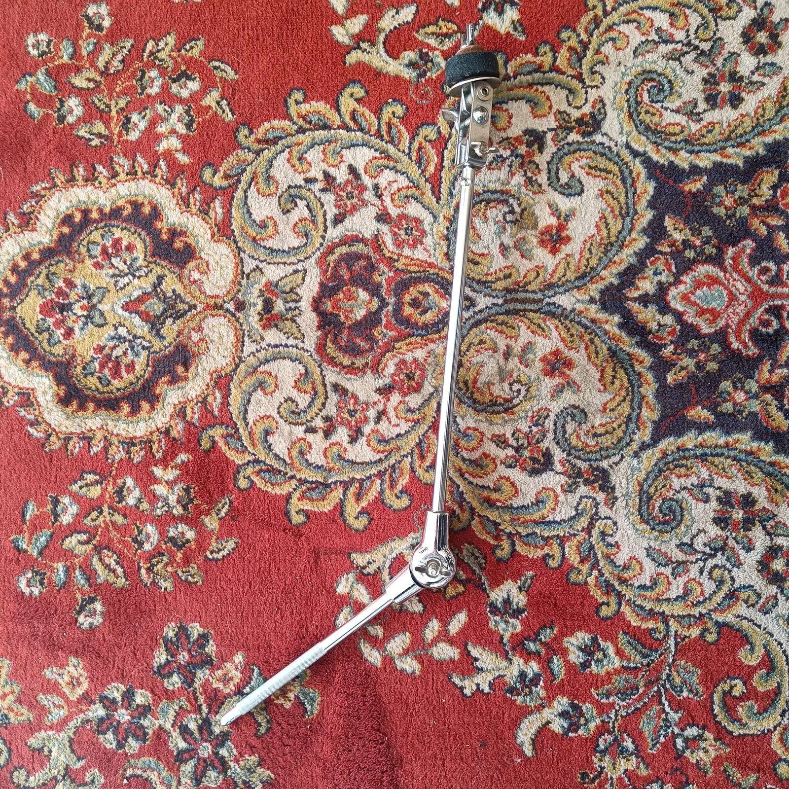Kent USA Boom Arm + Cymbal Tilting Topper Vintage