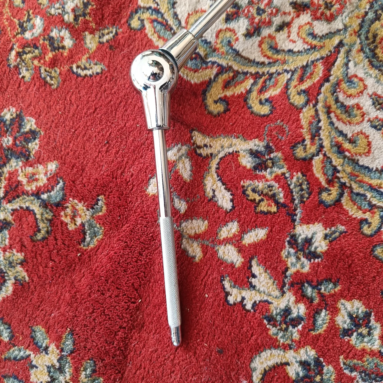 Kent USA Boom Arm + Cymbal Tilting Topper Vintage – Image 4