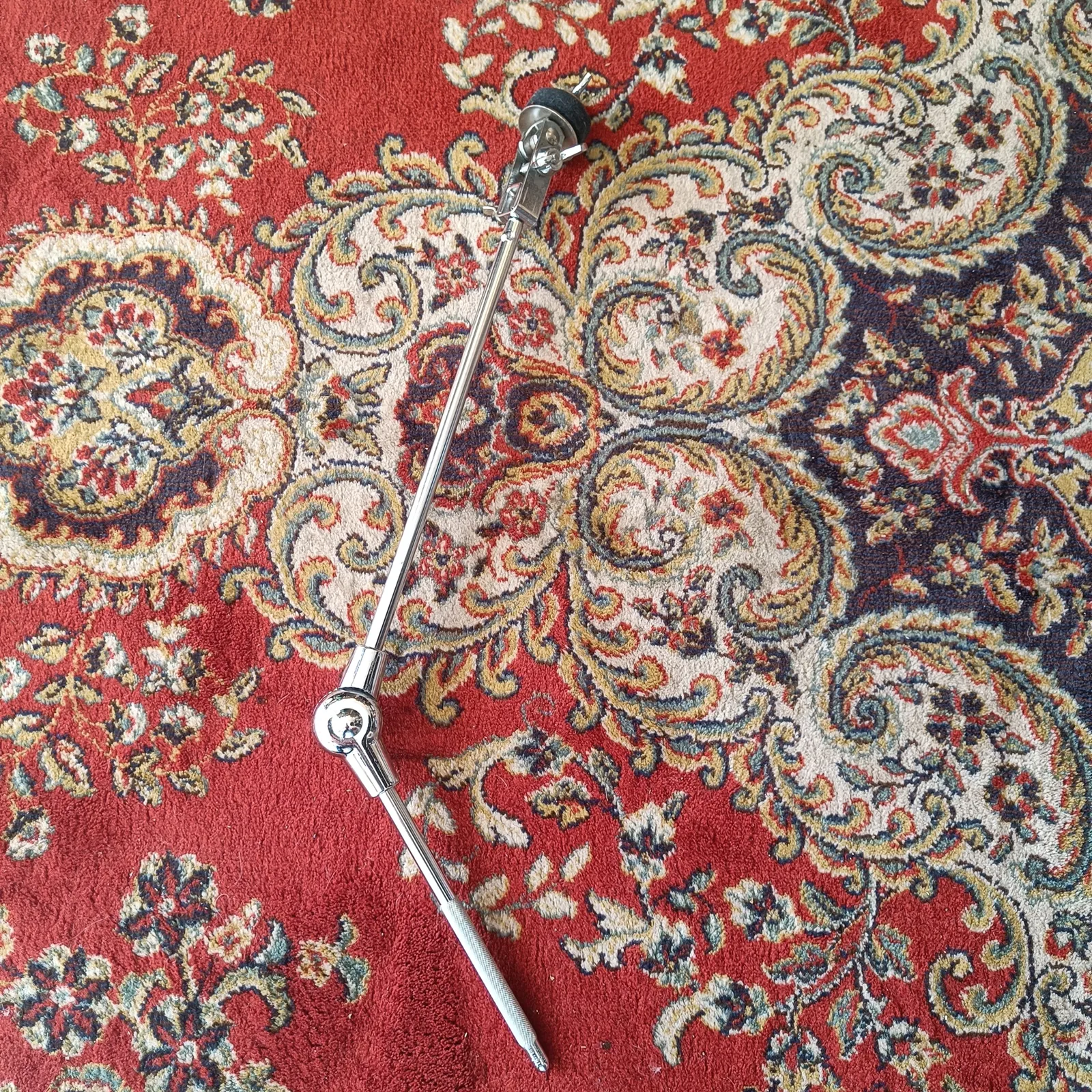 Kent USA Boom Arm + Cymbal Tilting Topper Vintage – Image 2