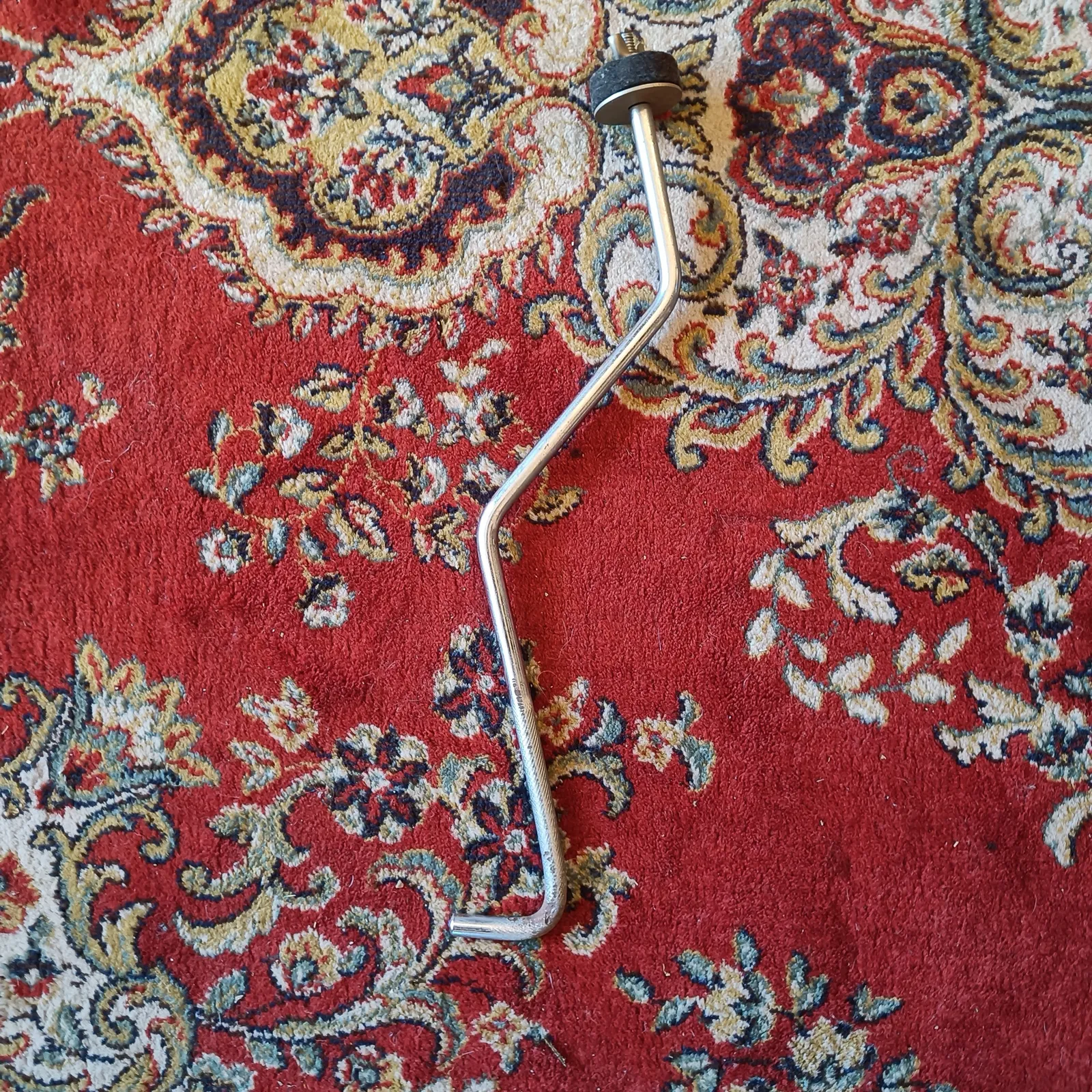 Kent USA Cymbal Holder Vintage – Image 3