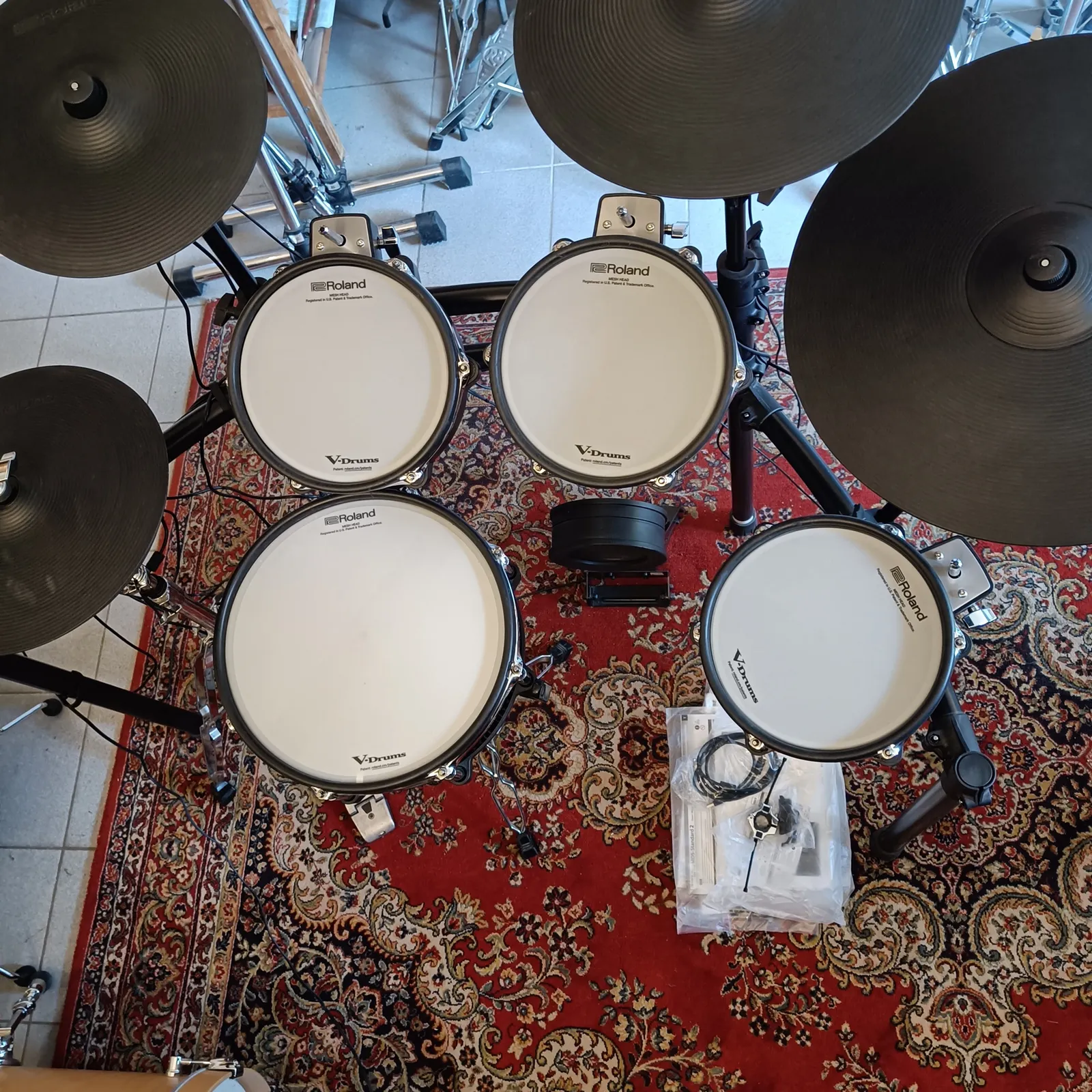 Roland V-Drums TD27 KV2 – Image 5