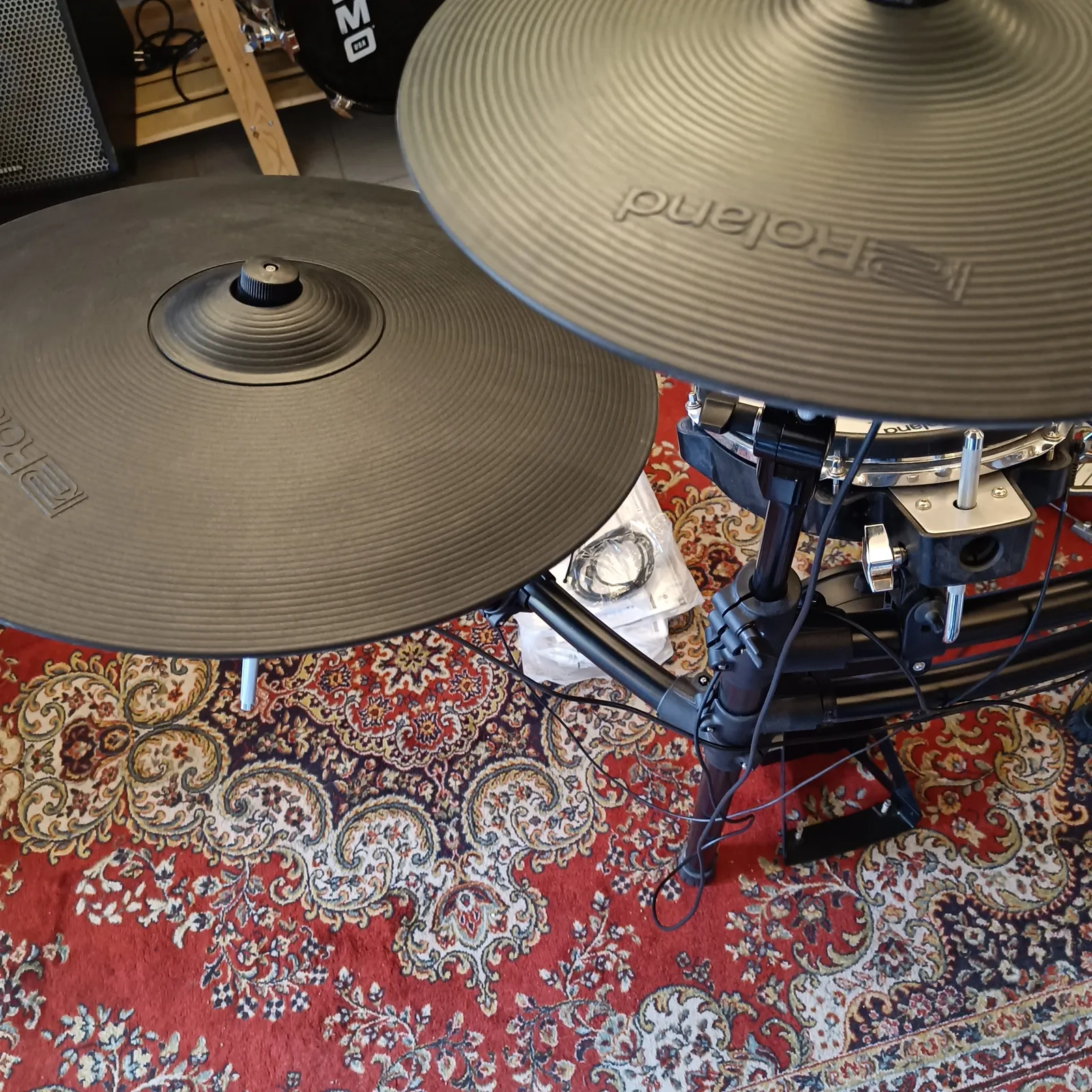 Roland V-Drums TD27 KV2 – Image 4