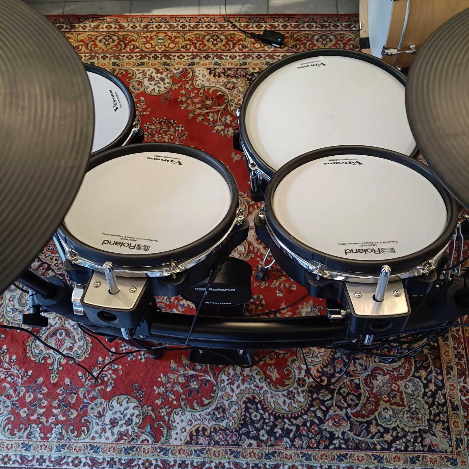 Roland V-Drums TD27 KV2 – Image 3