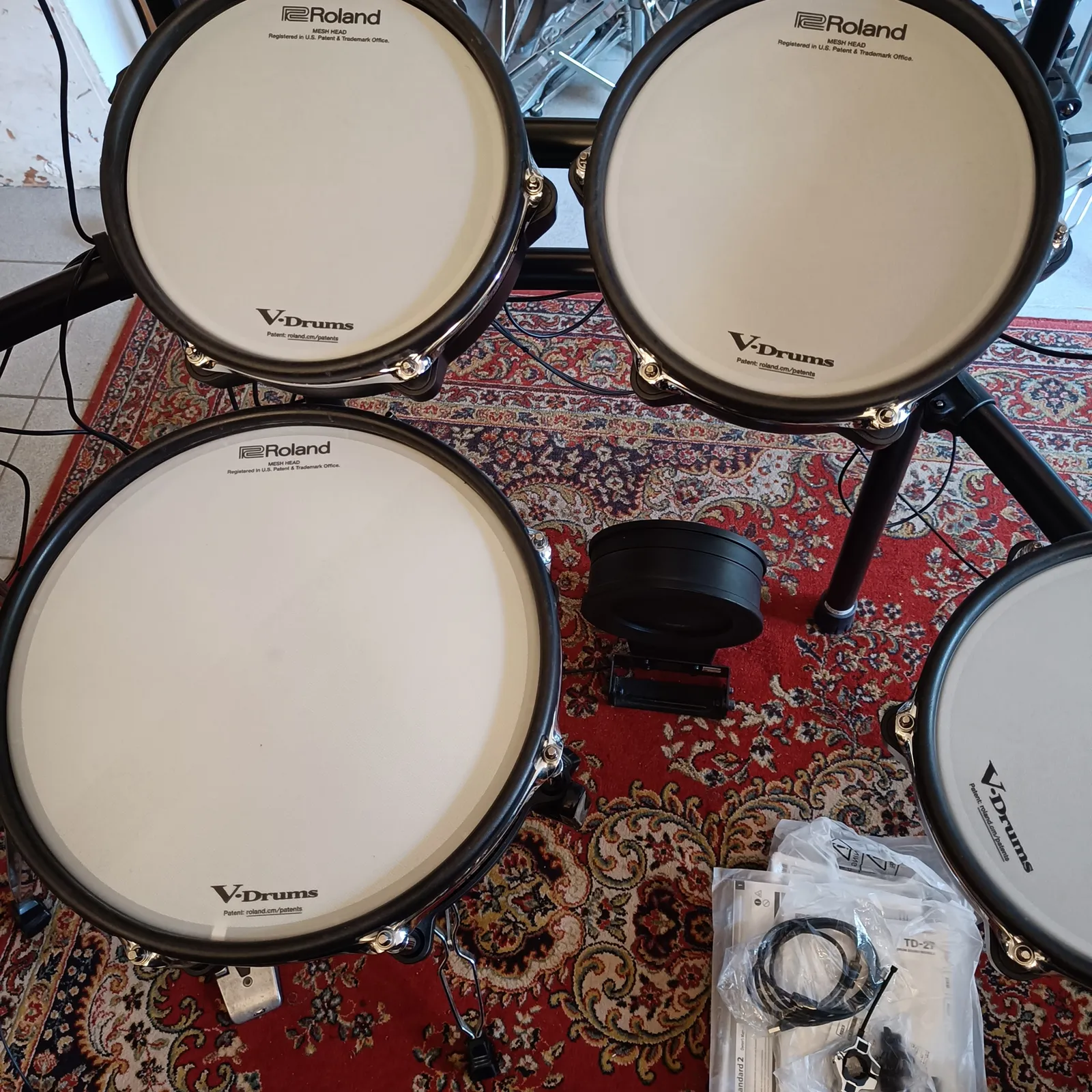 Roland V-Drums TD27 KV2 – Image 10