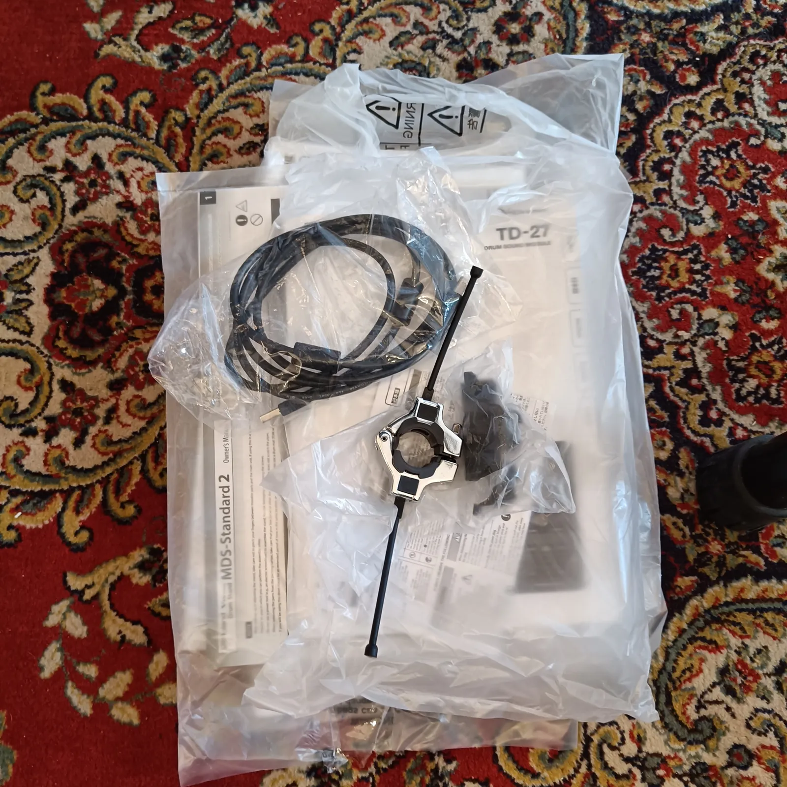Roland V-Drums TD27 KV2 – Image 9