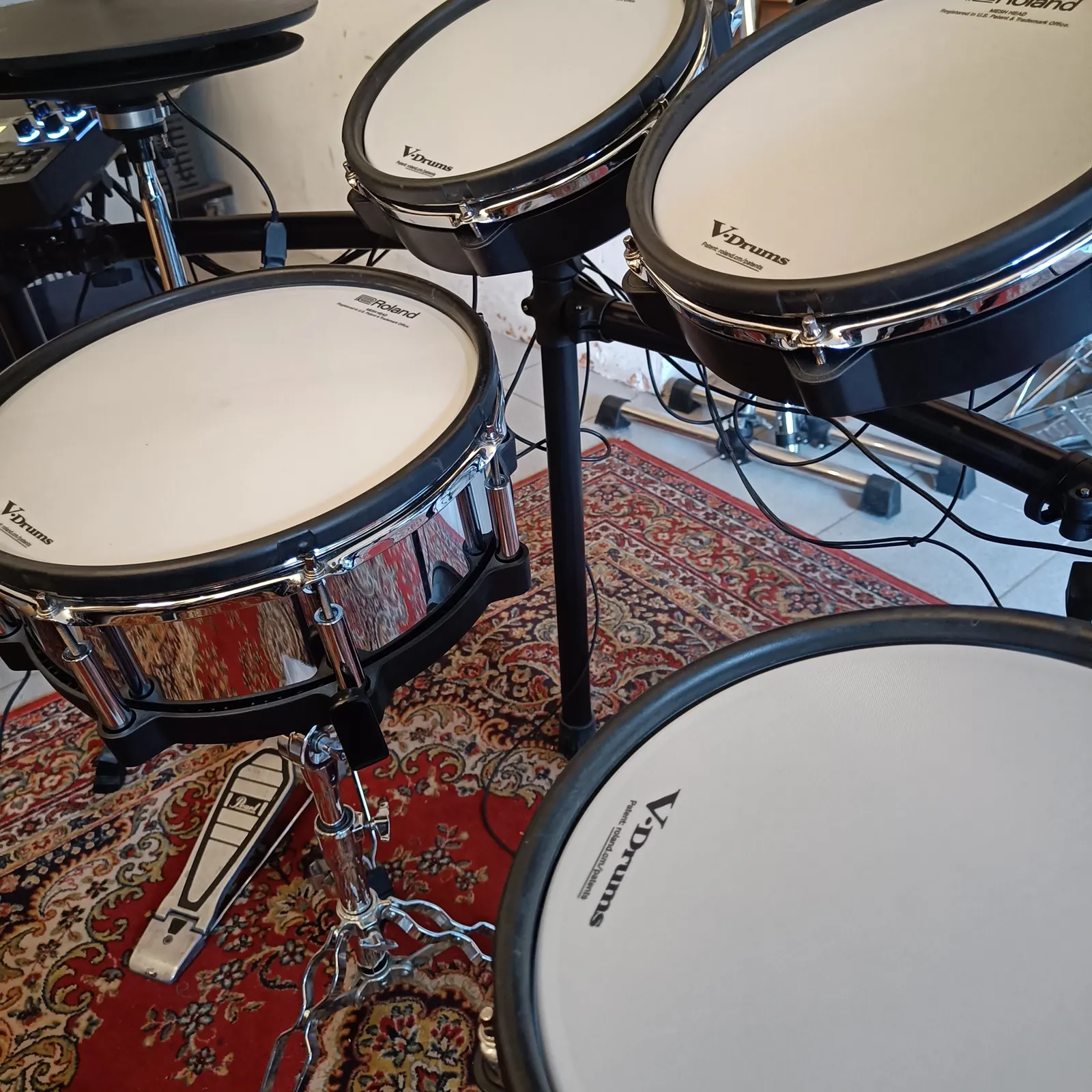 Roland V-Drums TD27 KV2 – Image 6