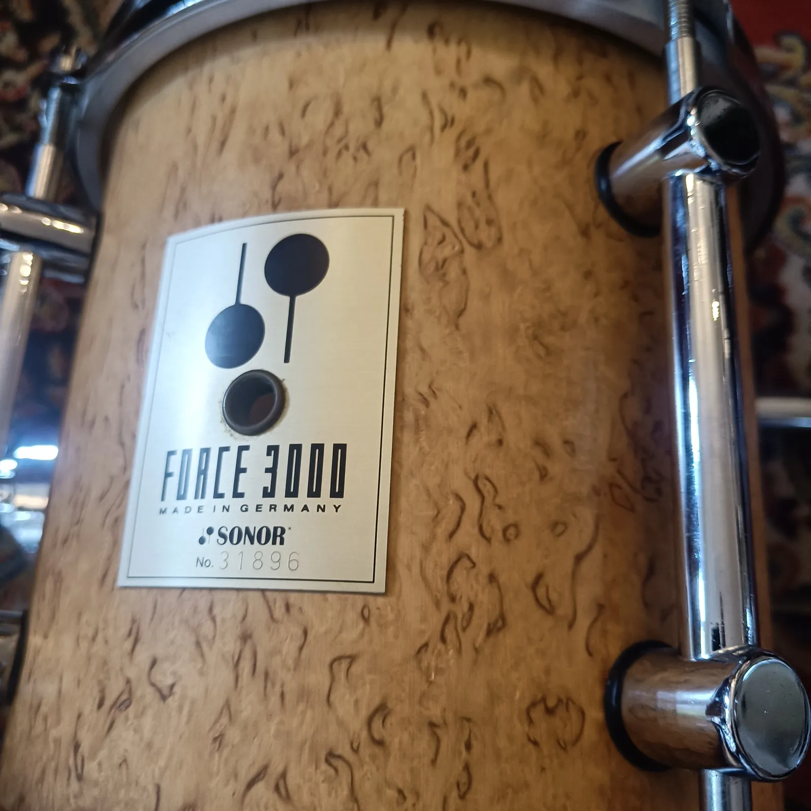 Sonor Force 3000 8"x8" – Image 2