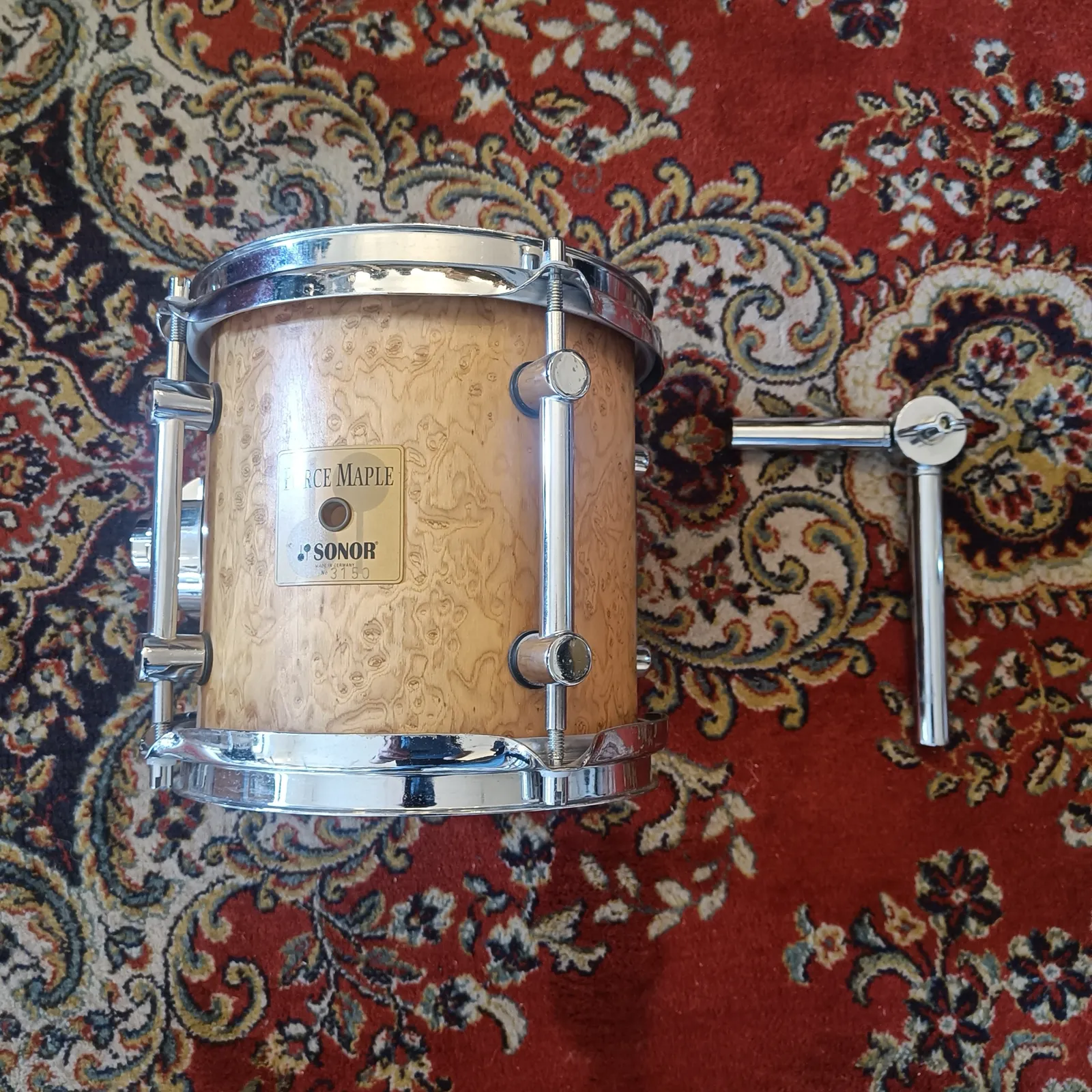 Sonor Force Maple Tom 8"x8" – Image 3