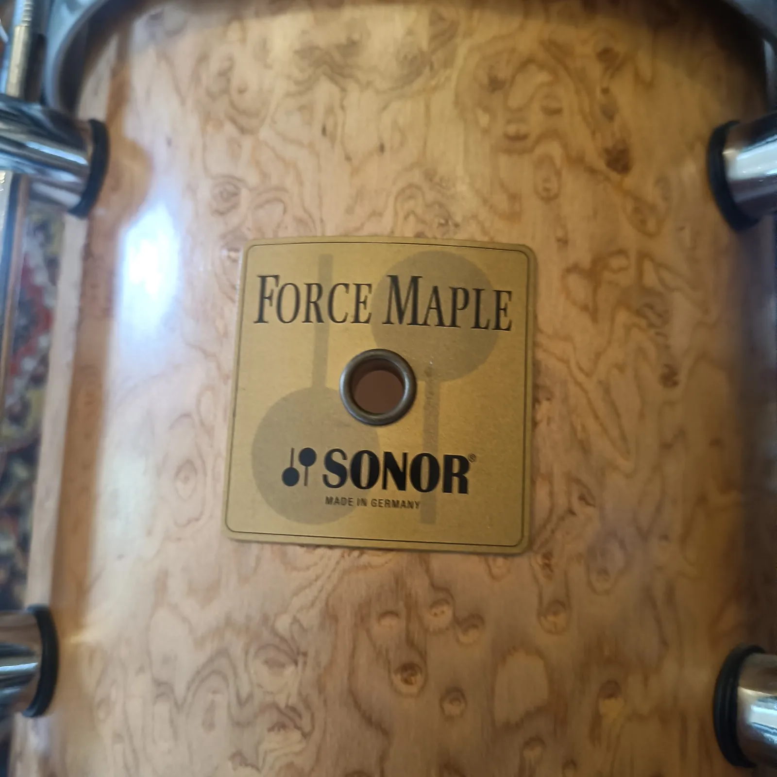 Sonor Force Maple Tom 8"x8" – Image 2