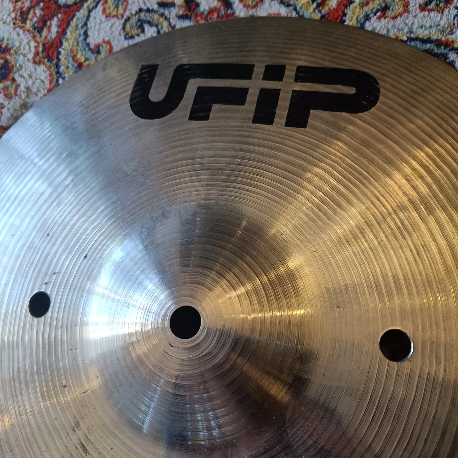 Ufip 13" Bottom – Image 2