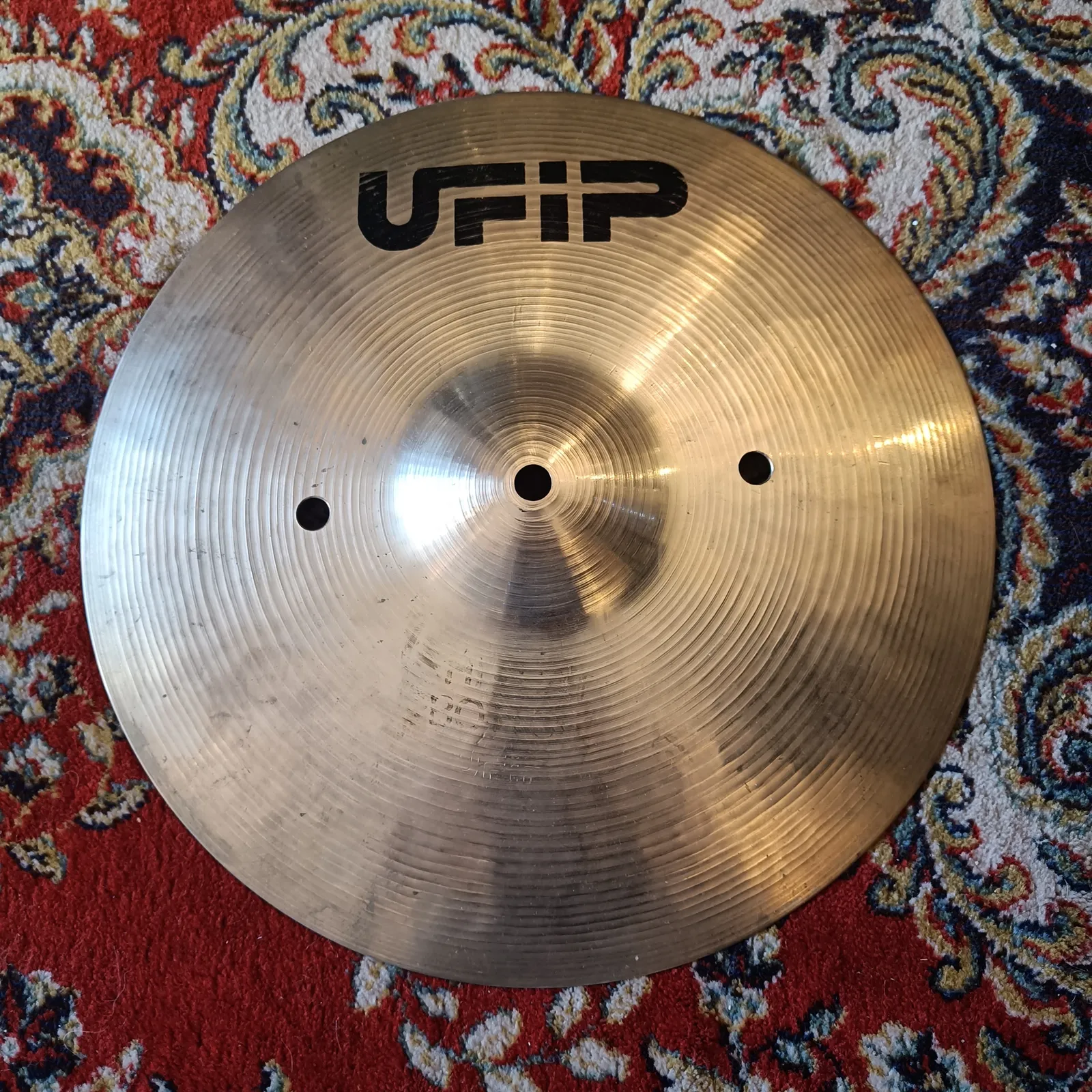 Ufip 13" Bottom