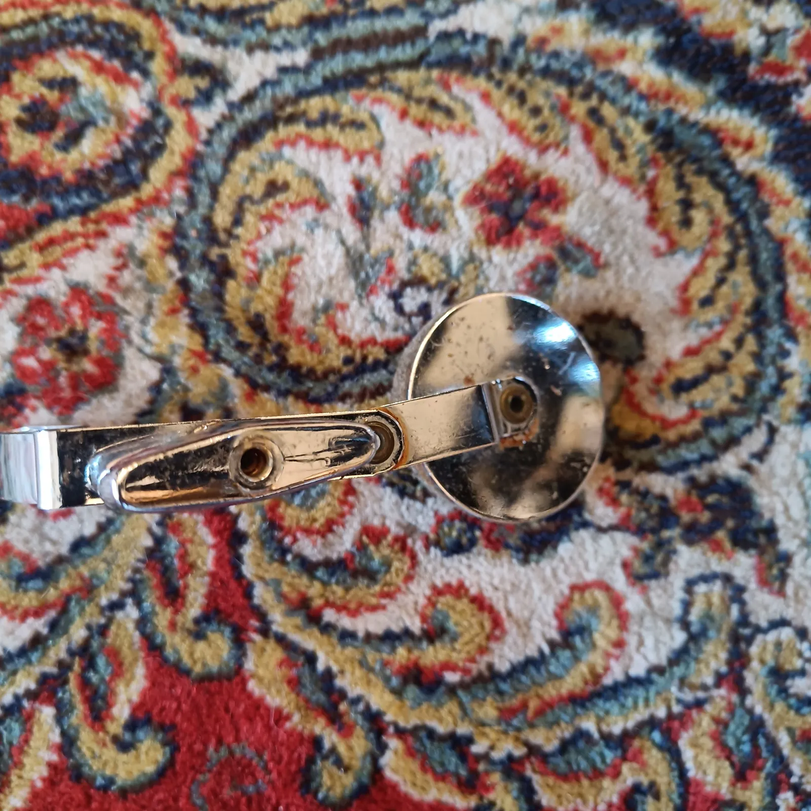Vintage Sonor Signature External Clip On Dampener / Muffler – Image 3