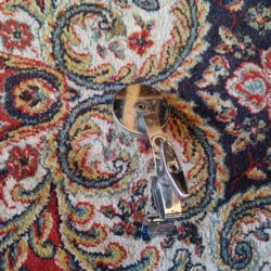 Vintage Sonor Signature External Clip On Dampener / Muffler