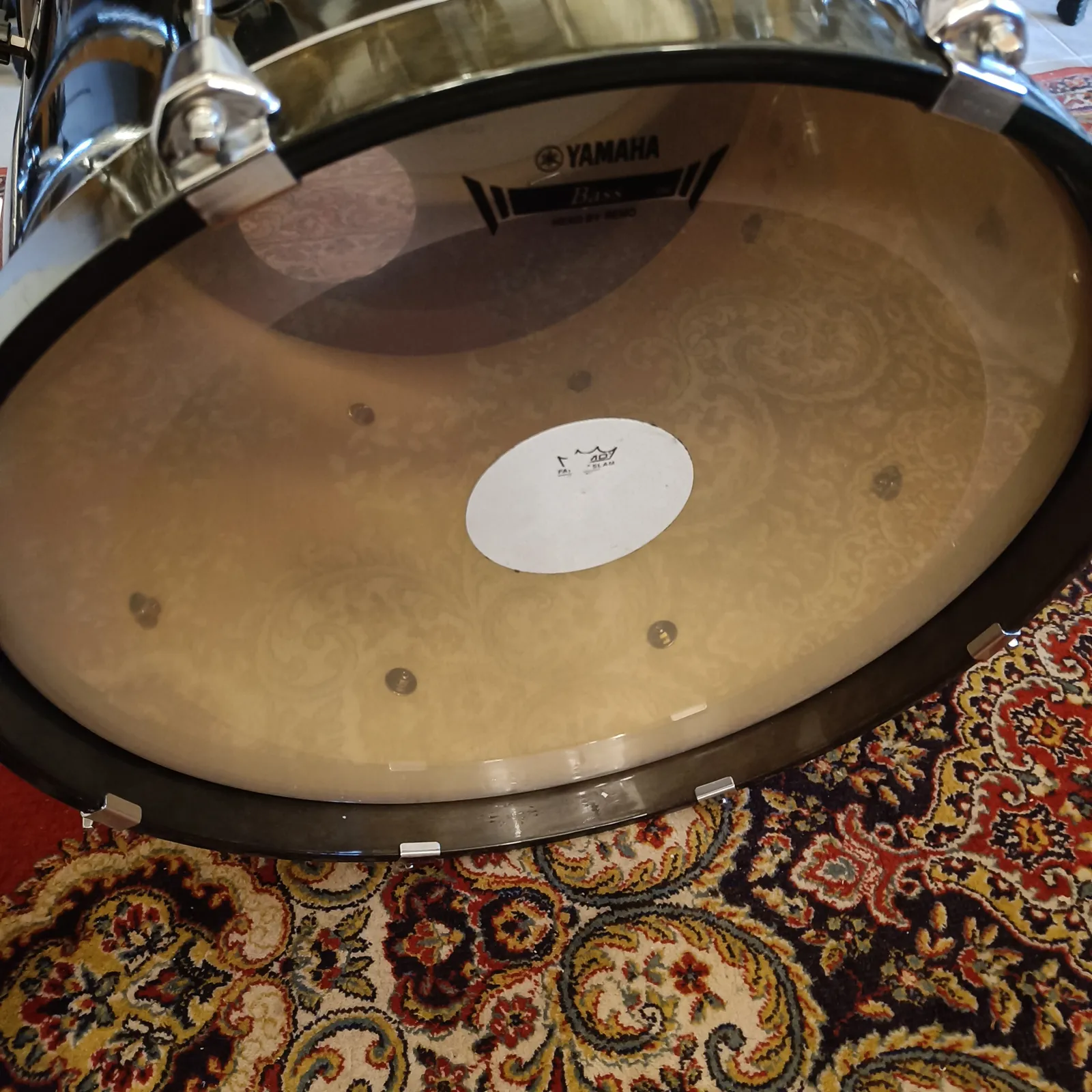 Yamaha Stage Custom Advantage Nouveau 20"x17" – Image 5