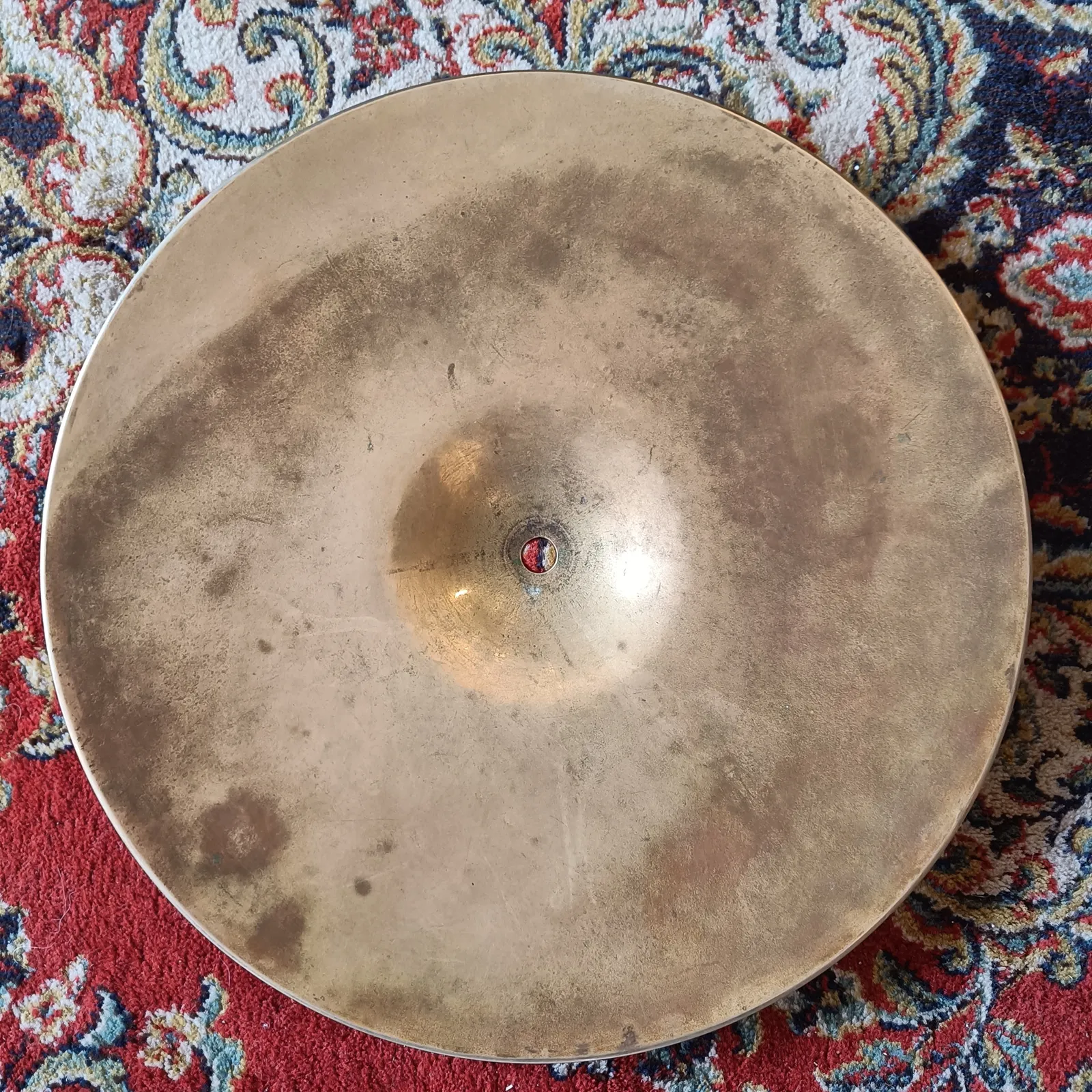 Zildjian Z Bottom Dyno Beat 13" 1502grs – Image 3